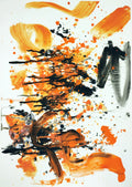 Die List - Original auf Papier