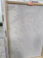 König der Savanne - Druck auf Leinwand (Limitiert)