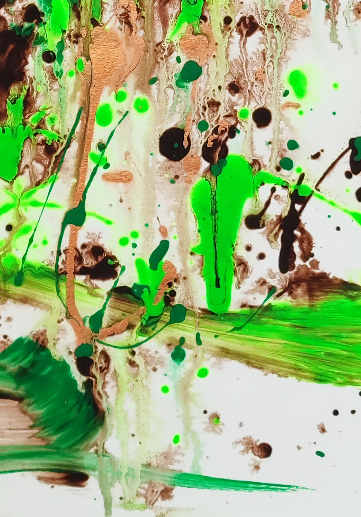 Voll Kuhl - Original auf Papier